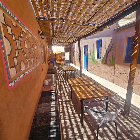 Hostal Likancabur San Pedro de Atacama Exterior photo