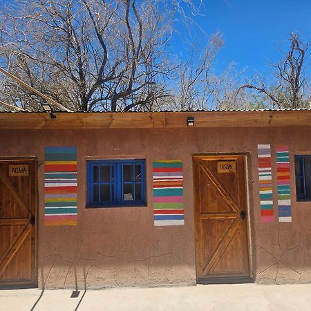 Hostal Likancabur San Pedro de Atacama Exterior photo