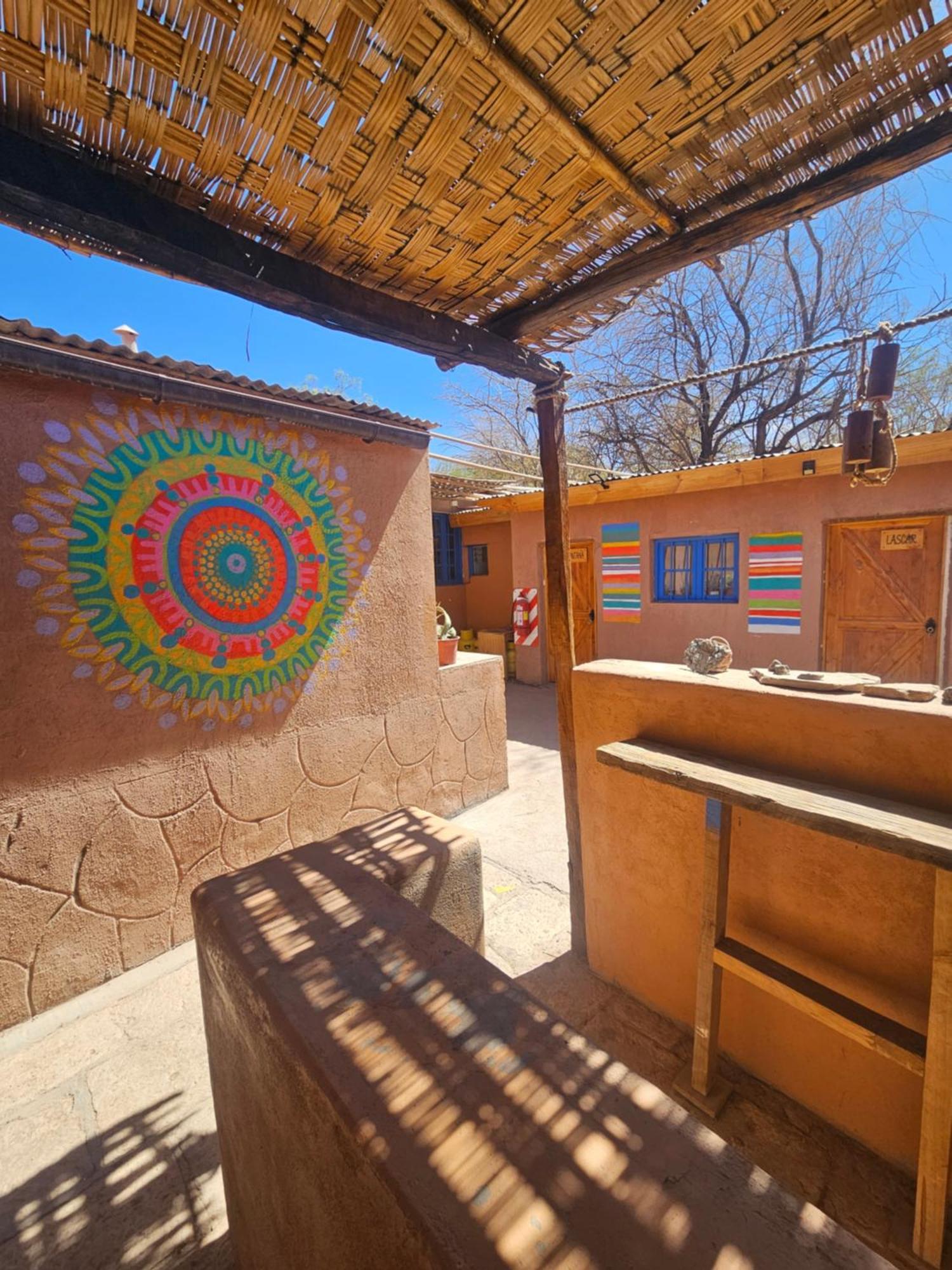Hostal Likancabur San Pedro de Atacama Exterior photo