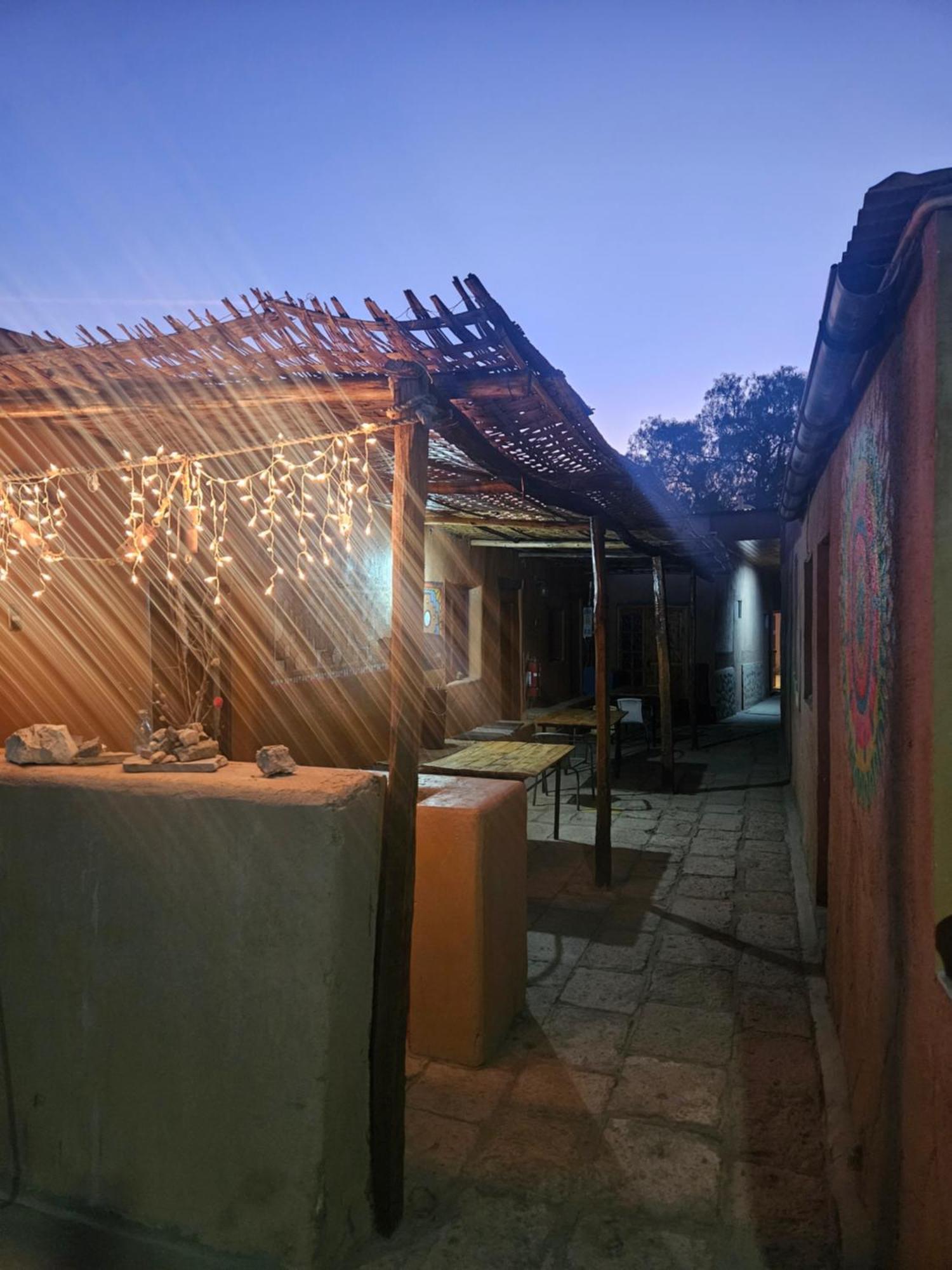 Hostal Likancabur San Pedro de Atacama Exterior photo