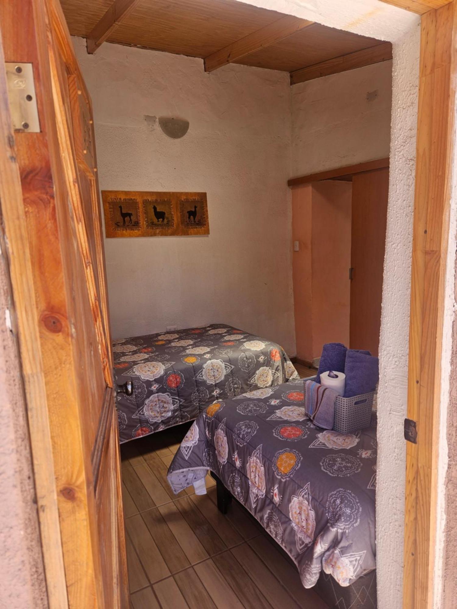 Hostal Likancabur San Pedro de Atacama Exterior photo