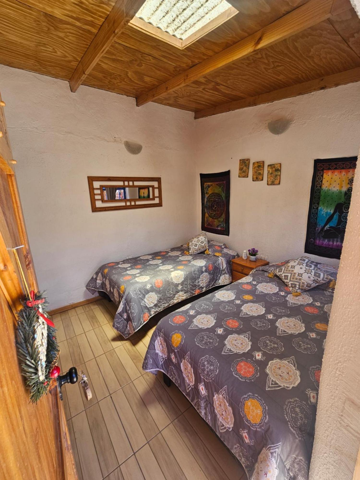 Hostal Likancabur San Pedro de Atacama Exterior photo