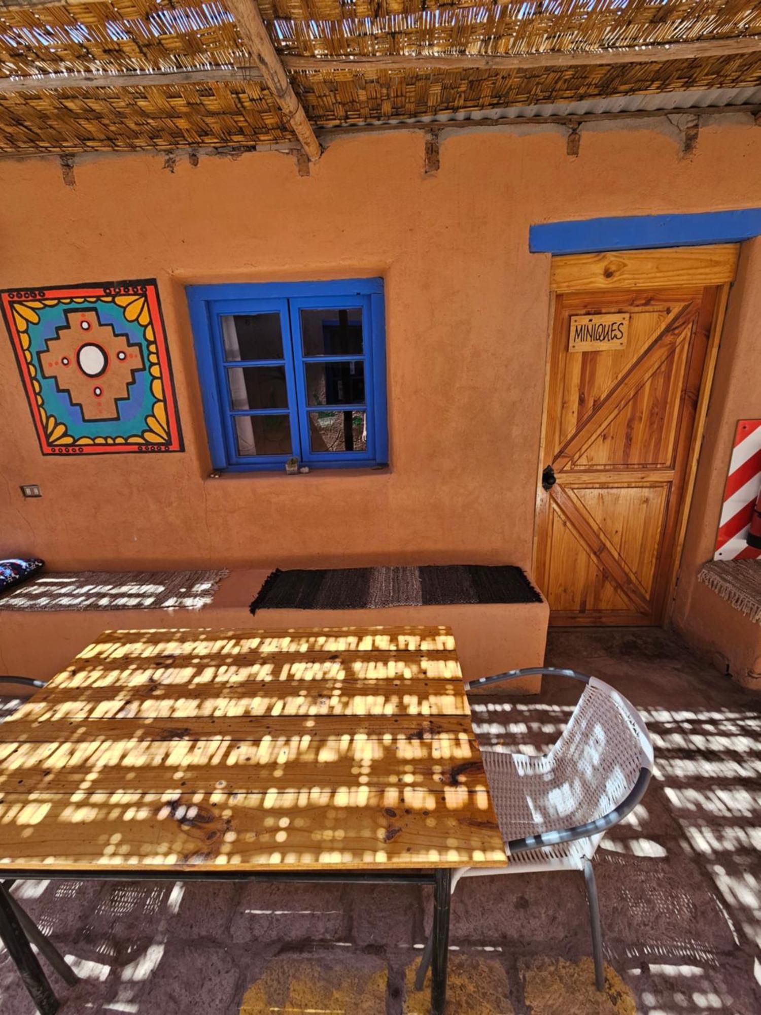 Hostal Likancabur San Pedro de Atacama Exterior photo