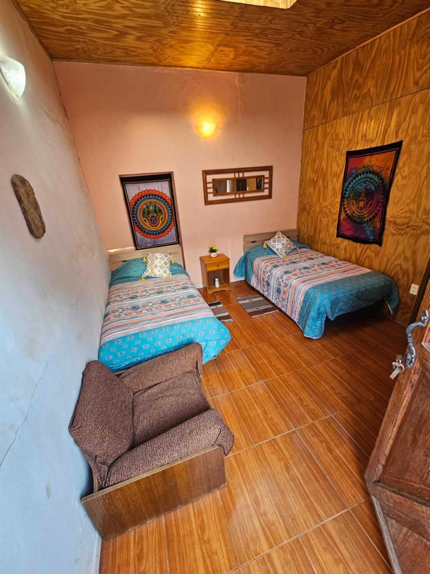 Hostal Likancabur San Pedro de Atacama Exterior photo