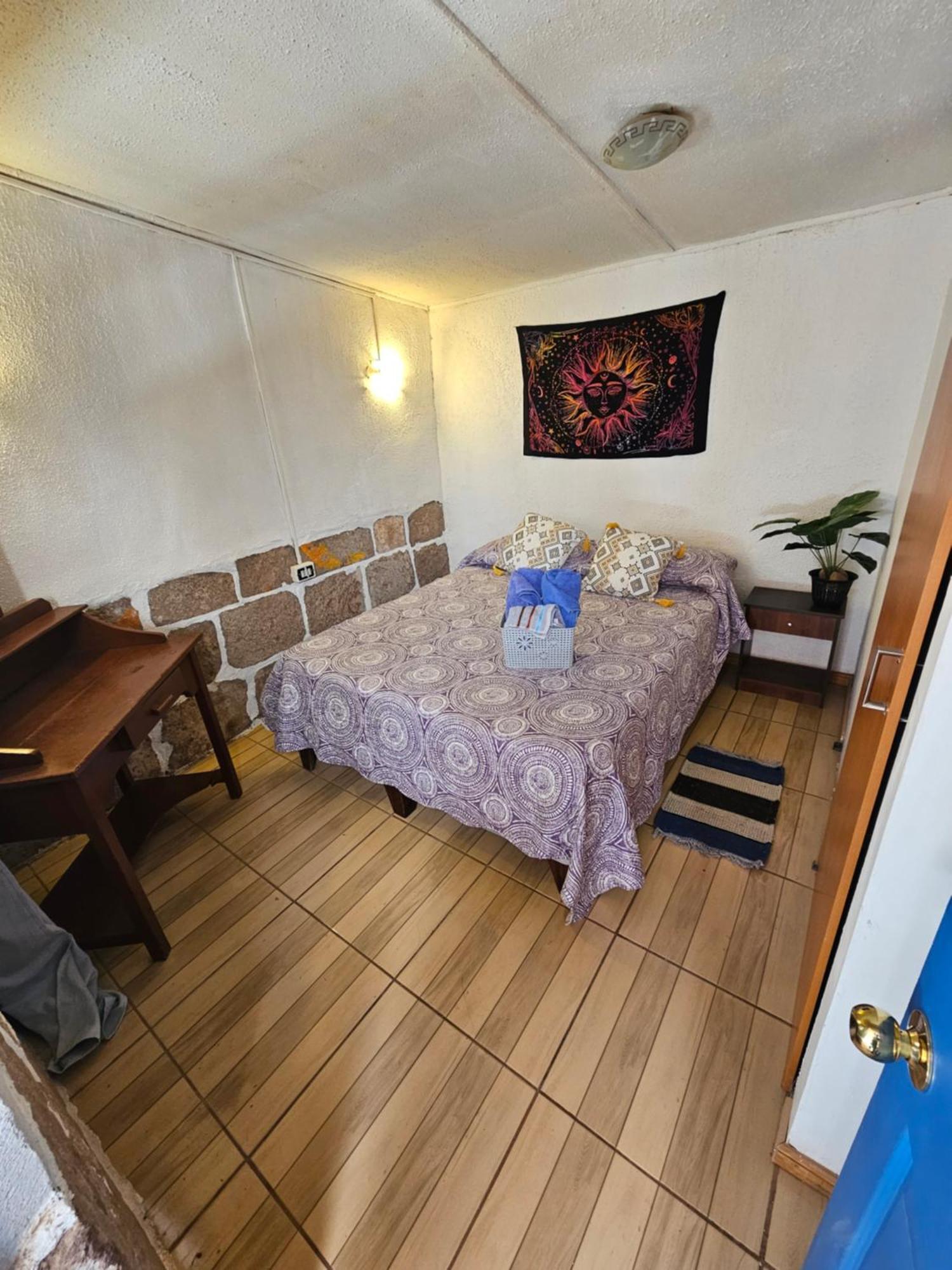 Hostal Likancabur San Pedro de Atacama Exterior photo