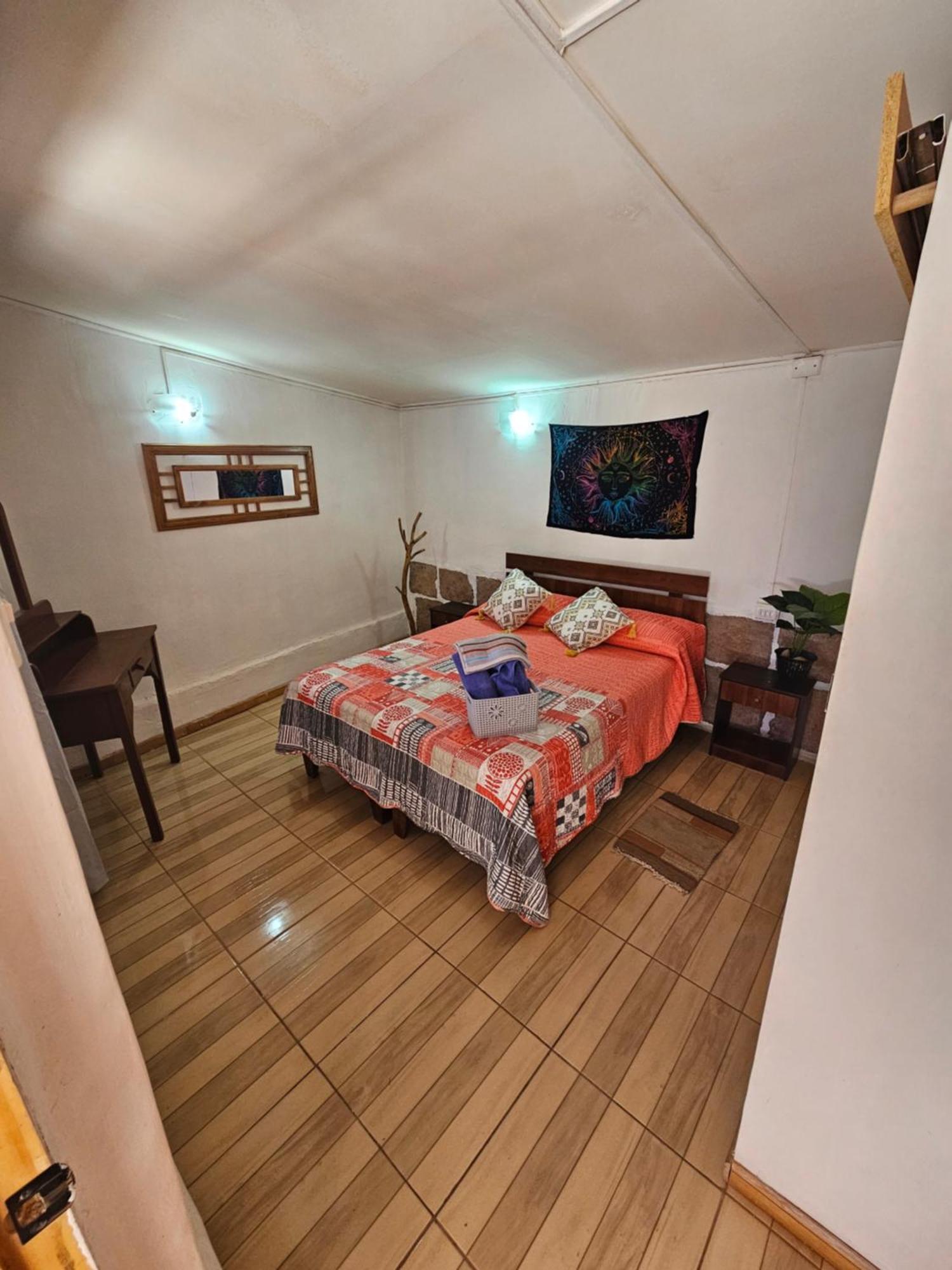 Hostal Likancabur San Pedro de Atacama Exterior photo