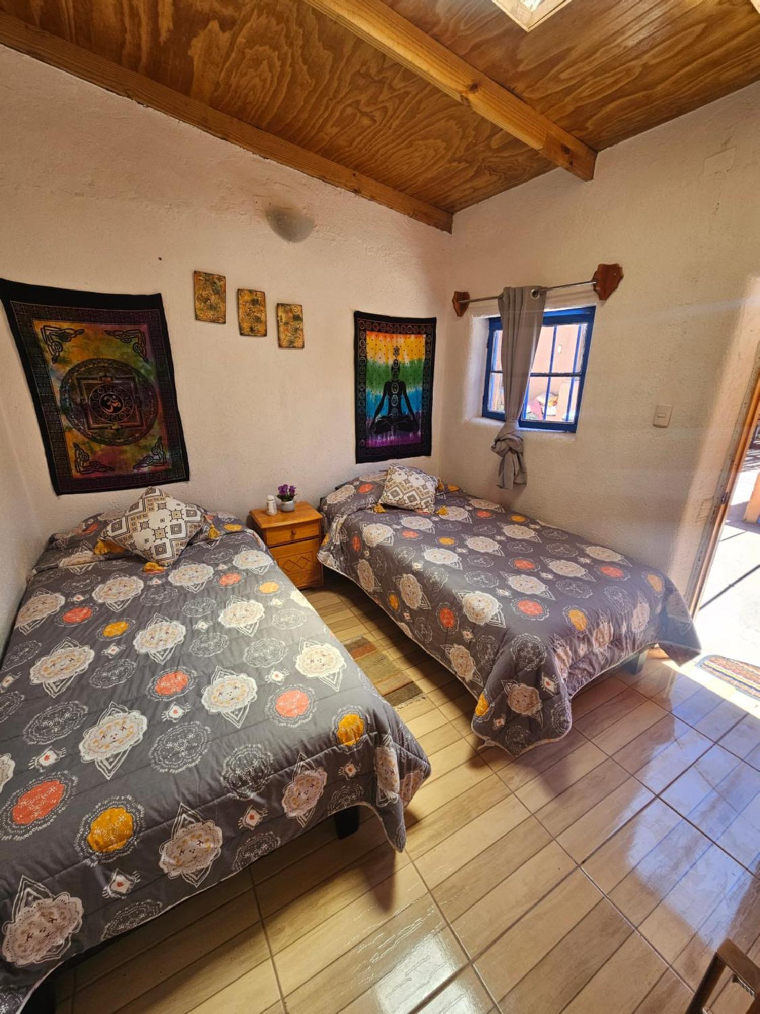 Hostal Likancabur San Pedro de Atacama Exterior photo